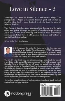 Love In Silence - 2 : Fiction On Love And Infatuation