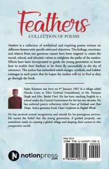 Feathers : Collection of Poems