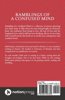 Ramblings of a Confused Mind