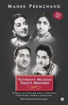 Yesterday’S Melodies Today’S Memories