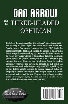 Dan Arrow and the Three-Headed Ophidian