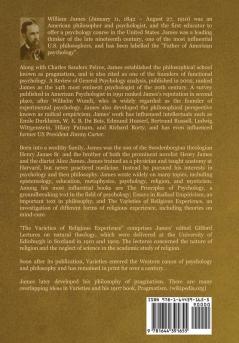 The Varieties of Religious Experience