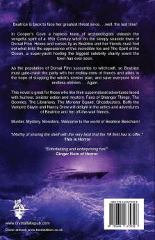 Beatrice Beecham's Ship of Shadows: A Supernatural Adventure/Mystery Novel