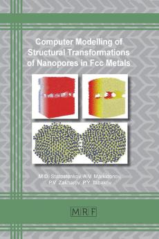 Computer Modelling of Structural Transformations of Nanopores in Fcc Metals: 63 (Materials Research Foundations)