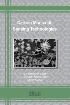 Carbon Monoxide Sensing Technologies: 94 (Materials Research Foundations)