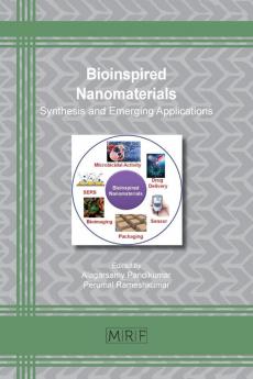 Bioinspired Nanomaterials: Synthesis and Emerging Applications: 111 (Materials Research Foundations)