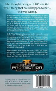 Securing Avery: 5 (Seal of Protection: Legacy)