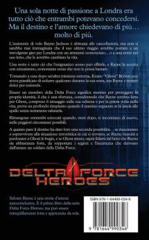 Salvare Rayne: 1 (Delta Force Heroes)