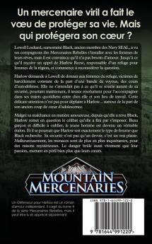 Un Défenseur pour Harlow: 4 (Mercenaires Rebelles)