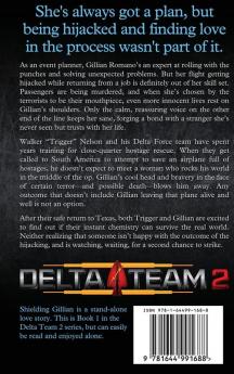 Shielding Gillian: 1 (Delta Team Two)