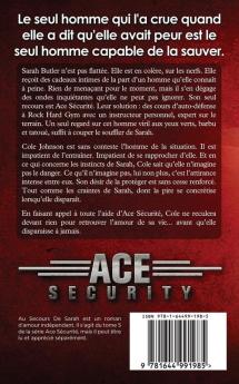 Au Secours de Sarah: 5 (Ace Securite)