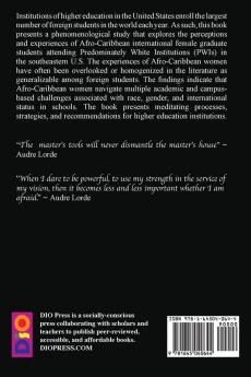 Sister Outsider in the Academy: Untold Stories of Afro-Caribbean Women in United States Colleges and Universities: 15 (Critical Pedagogies)