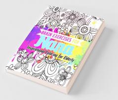 Brain Exercises for Nana | Inspirational Coloring for Elderly