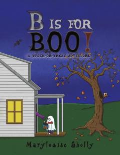 B is for Boo!