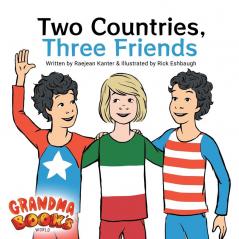 Two Countries Three Friends