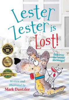 Lester Zester is Lost!