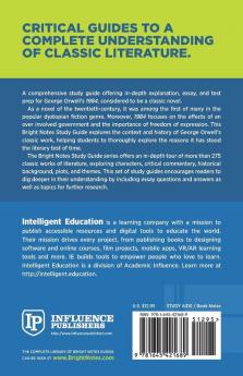 Study Guide to 1984 by George Orwell