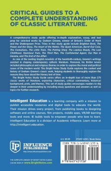 Study Guide to Brighton Rock and Other Works by Graham Greene