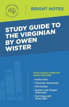 Study Guide to The Virginian by Owen Wister