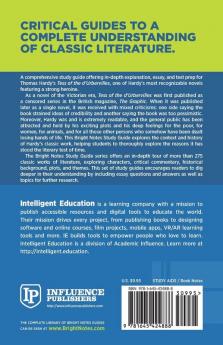 Study Guide to Tess of d'Urbervilles by Thomas Hardy