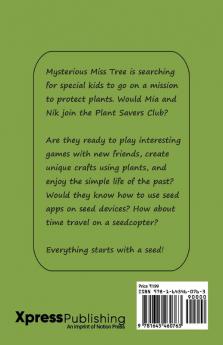 Mighty Coconuts : Miss Tree Tales Book 1