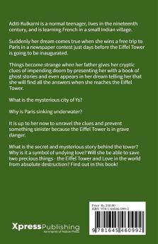 The Mystery of The Eiffel Tower (Pocketbook)