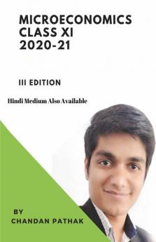 Introductory Micro Economics / प्रारंभिक व्यष्टि अर्थशास्त्र: Microeconomics For Class 11