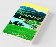 Communal Harmony: Compassion Among The People