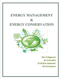 ENERGY MANAGEMENT AND ENERGY CONSERVATION