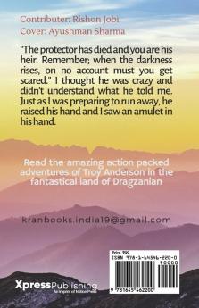 The Dragzanian Chronicles : Dragon Throne