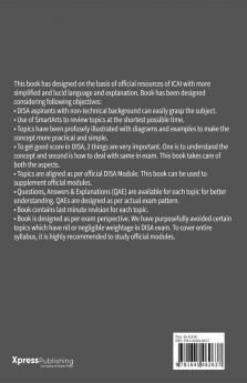 DISA Exam (ICAI) - Study Guide