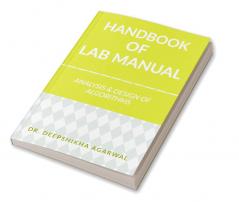 Handbook of Lab Manuals for Analysis and Design of Algorithms