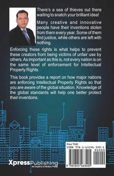 Intellectual Property Rights Enforcement: State Of Affairs Globally
