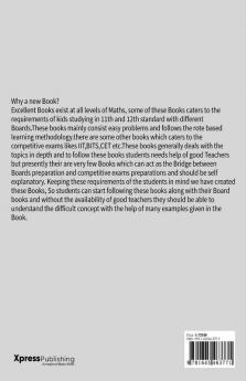 Bridge Course In Mathematics Part 1: For Preparation In Class 11