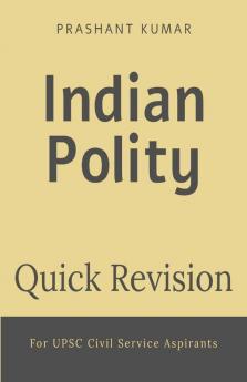 Indian Polity: Quick Revision For Upsc Prelims 2019-20