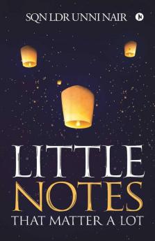 Little Notes That Matter A Lot