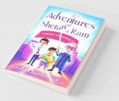 The Adventures Of Shetan And Ram