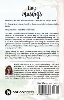Tiny Musings