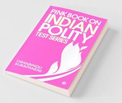 Pink Book On Indian Polity Test Series
