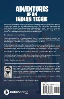 Adventures of an Indian Techie