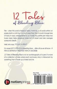 12 Tales Of Bleeding Blue