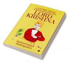 Letters from Vivekananda to lord krishna