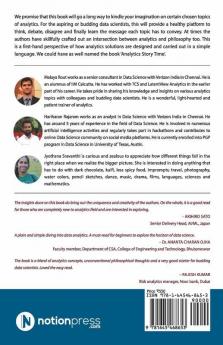 Say The Unsaid Through Analytics