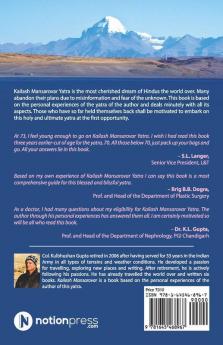 Kailash Mansarovar : Not A Distant Dream
