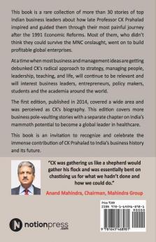 How Indian Business Went Global: Stories Of How C K Prahalad Catalyzed Leaders To Build Successful Mncs