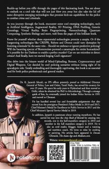 42 Mondays On Emerging Technologies For Policing
