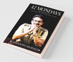 42 Mondays On Emerging Technologies For Policing