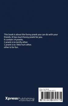 14 big and much funnier pranks