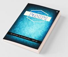 Pgnip2 : Pg Notes In Psychiatry - 2Nd Ed
