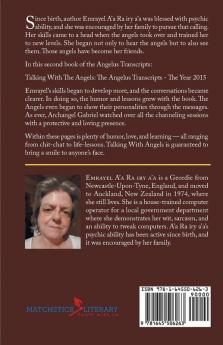 Talking With The Angels: The Angelus Transcript 2015